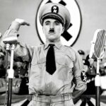 Charles Chaplin, The great dictator