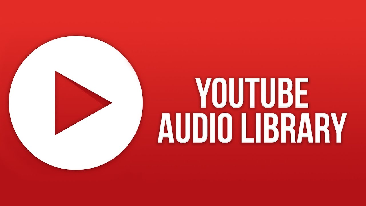 Youtube Audio Library