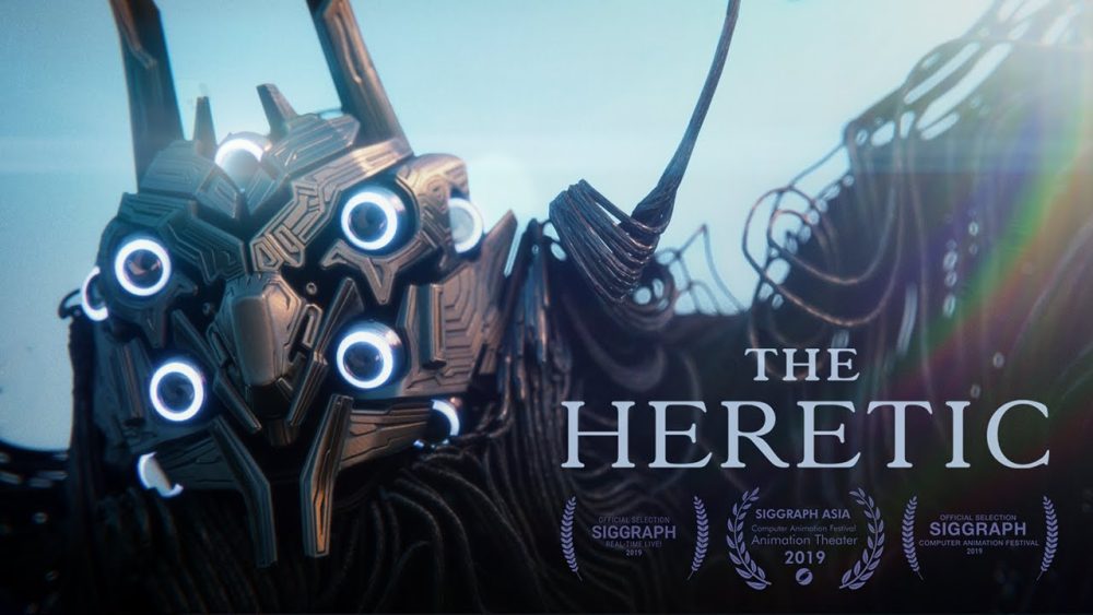 The Heretic
