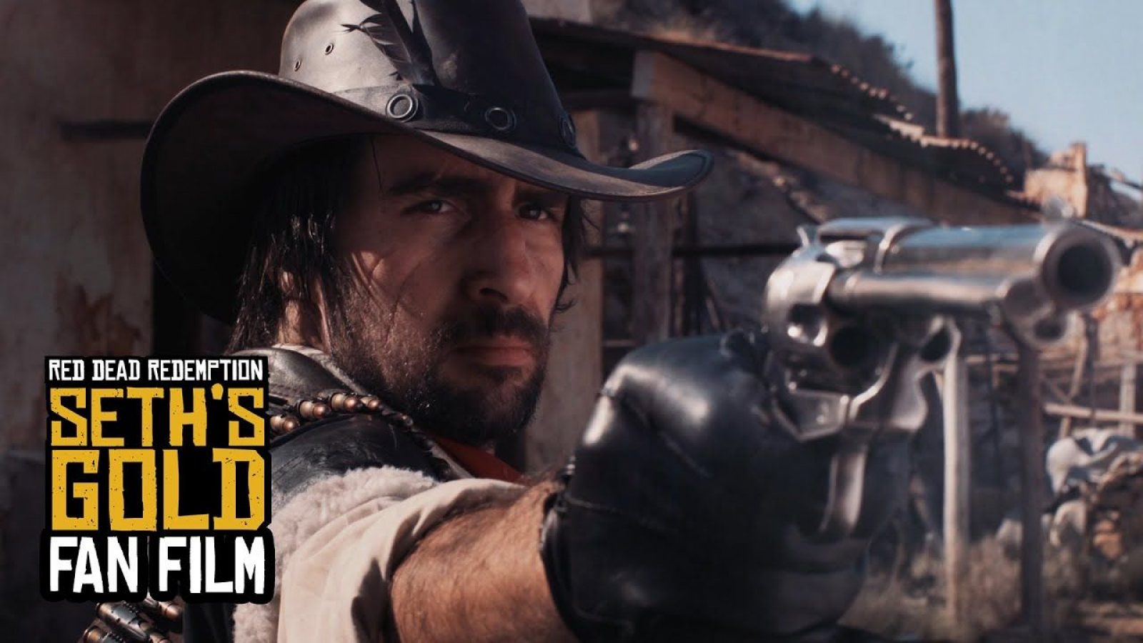 Red Dead Redemption: Seth’s Gold